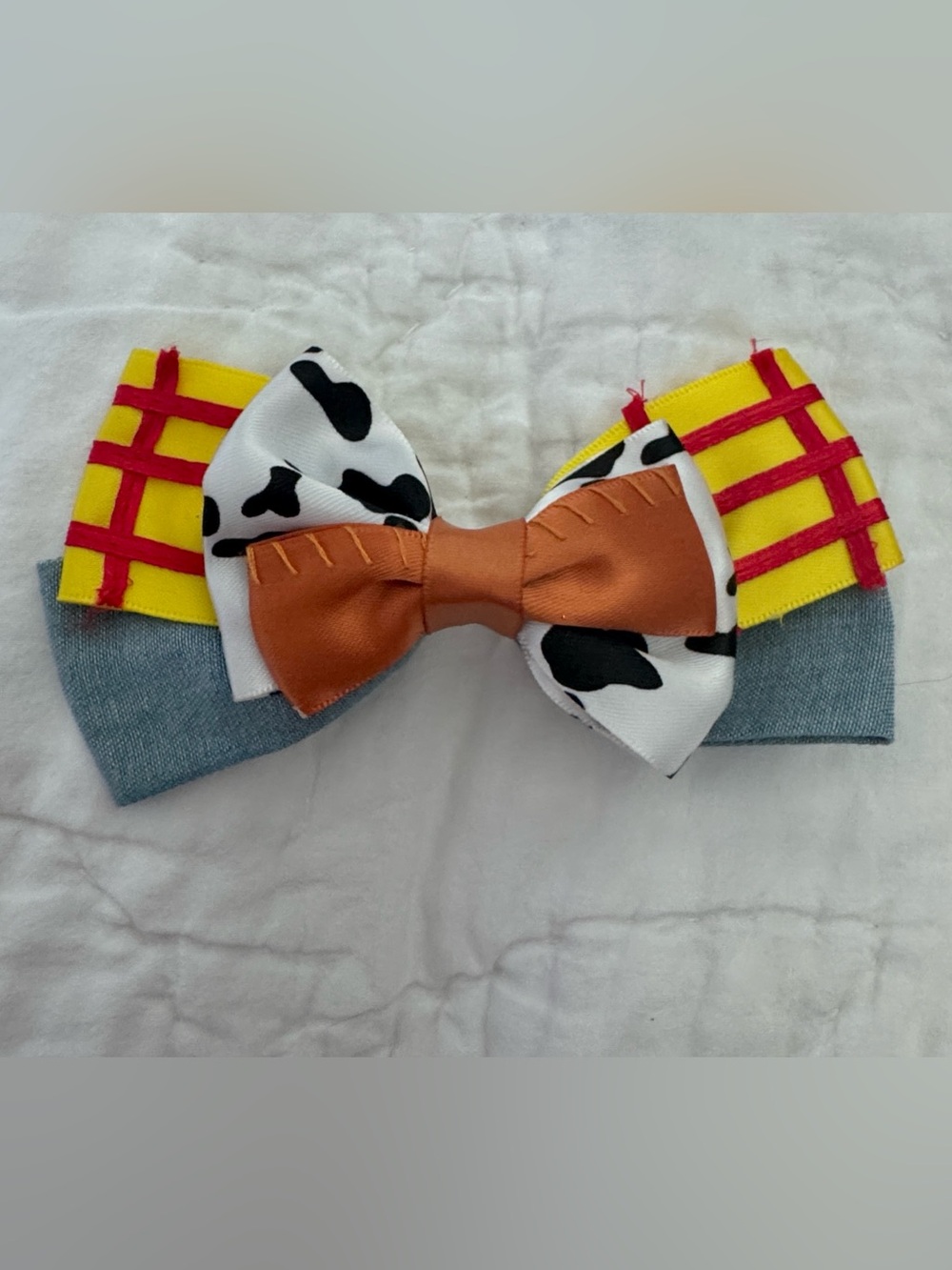 Toy Story Hair Clip